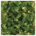 thumbnail image 2 of Árbol de Navidad Naviplastic Vermont color Verde de 220 cm con 300 luces led cálidas, 2 of 4