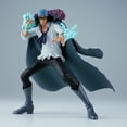 thumbnail image 5 of Banpresto - Kuzan, Figura de Colección, One Piece Battle Record Collection, 17 cm (6.7"), Figura Oficial de Colección, 5 of 5