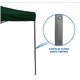 thumbnail image 4 of Carpa Plegable Impermeable Y Reforzado Color Verde, 4 of 4