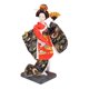 thumbnail image 4 of Muñeca geisha japonesa étnica, figura coleccionable, estilo vintage, colección artesanal. Estilo B, 4 of 9