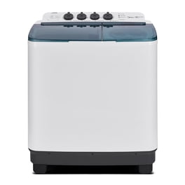 Lavadora MIDEA Semiautomática Doble Tina 13 Kg Blanca MT100W130/WB-MX