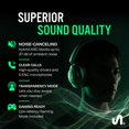 thumbnail image 4 of Auriculares The Next Beat MX41H Inalámbricos ANC 40 h, 4 of 9
