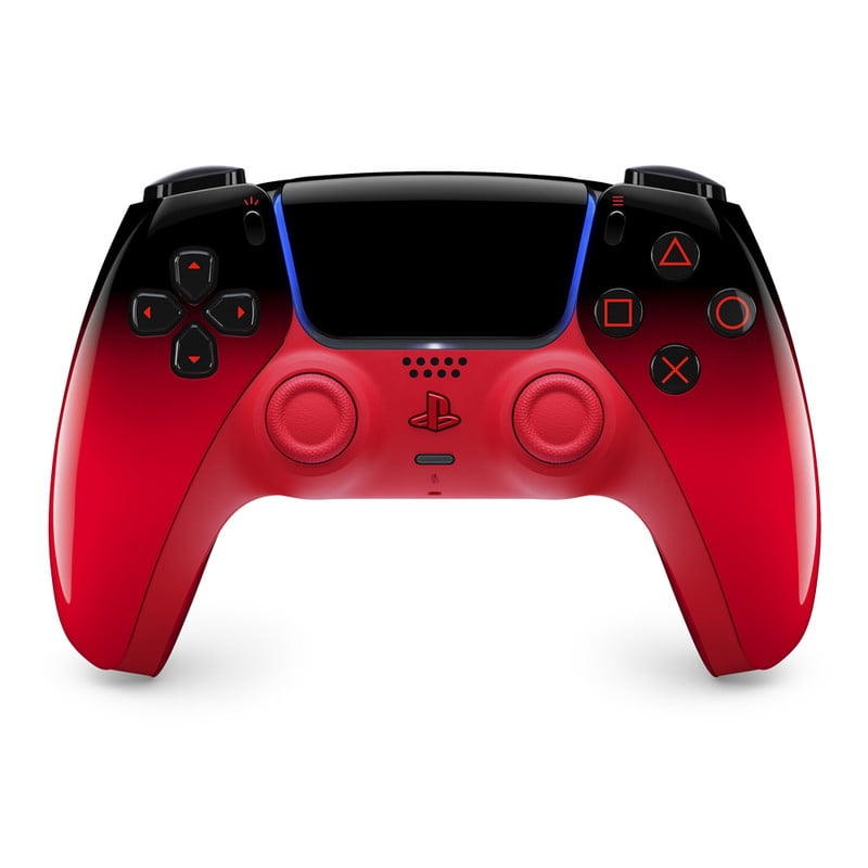 Control DualSense PlayStation 5 Techno Red