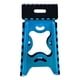 thumbnail image 4 of Banco Plegable Grande Portatil Plastico Soporta 120kg 1pz Acabado De La Estructura Mate Color Azul, 4 of 8