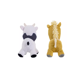 thumbnail image 2 of Peluches Vaca Lola Y Percherón Baby La Granja De Zenón 14 Cm COLORES, 2 of 5