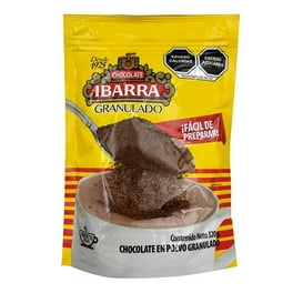 Chocolate en polvo Ibarra granulado 320 g