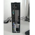 thumbnail image 3 of PC computadora Optiplex Dell  Intel core i5 RAM 16GB SSD 120GB monitor 19.5" (Reacondicionado), 3 of 7