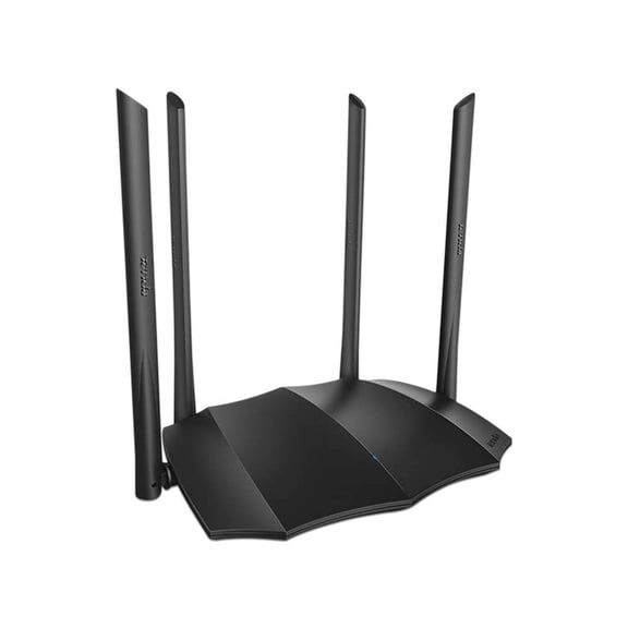 Router inalámbrico Tenda AC8 AC1200M Doble banda 2.4GHz 5.0GHz