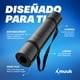 thumbnail image 5 of Tapete de Yoga MUUK Fitness 4mm 170x70cm Color Negro con Correa, 5 of 7