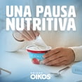 thumbnail image 4 of Yoghurt griego Oikos con fresa en el fondo 150 g, 4 of 7
