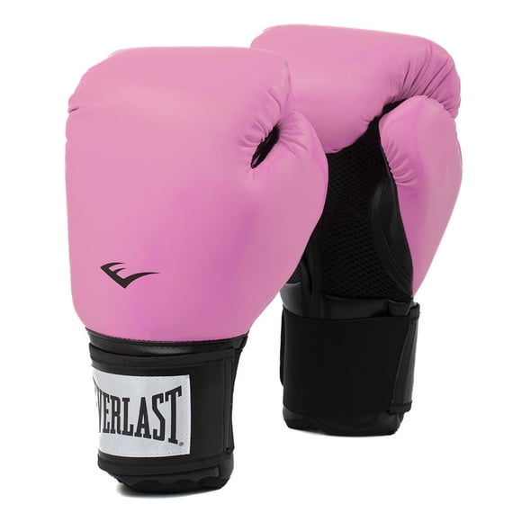 Guantes de Box Everlast Prostyle 10 oz Rosa