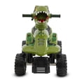 thumbnail image 4 of Montable Eléctrico Prinsel Mini Quad Moto Dinosaurio con Luz y Sonido, 4 of 4