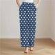 thumbnail image 2 of Puyaiuu Women's Pajama Pants With Pockets Flannel Pajama All kinds of Print Comfy Lounge Pant Fuzzy Sleep Bottoms with Pockets Gift, 2 of 5
