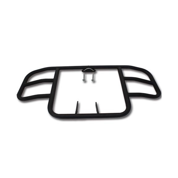 Defensa Universal Mach Defensa Universal para ITALIKA FT compatible con todos los cilindrajes y modelos de FT y algunos otros modelos
