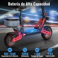 thumbnail image 2 of Scooter Eléctrico Honey Whale T4B-N, 2 of 7