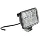 thumbnail image 5 of Foco reflector LED cuadrado de 4,3 pulgadas, luz de trabajo LED cuadrada, reflector para automóvil, durabilidad probada en el tiempo, 5 of 9
