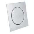 thumbnail image 4 of Desagüe De Ducha Desagüe De Piso Resumidero De Acero Inoxidable Volante De Juguete Pedal De Acero Tipo De Rebote Desagüe De Piso Desagüe De Ducha Para Baño Lavadero Garaje, 4 of 8