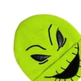 thumbnail image 2 of Gorro Booggy de Halloween Para Niño, Suave Verde Unitalla, 2 of 4