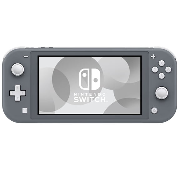 Consola Nintendo Switch Nintendo Switch Switch Lite Gris
