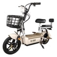 thumbnail image 1 of Bicleta Electrica Bicimoto 350w 12v 25km/h Luces Full Led, 1 of 10