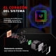 thumbnail image 3 of Enfriamiento Liquido BR CRYO PRISM 120 LGA1851 AM5 BR-944021, 3 of 6