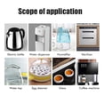 thumbnail image 4 of Tabletas De Limpieza De Máquinas De Café, Percarbonato De Sodio Y Enzima Biológica Cafetera No Corrrosiva Tabletas Descaler Para Casa, 4 of 8