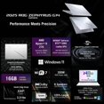 thumbnail image 2 of Notebook Gamer ASUS ROG Zephyrus G14 AMD Ryzen 9 16GB RAM 1TB SSD OLED 14, 2 of 5