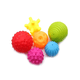 thumbnail image 3 of Juguetes Pelotas Bebé 6 pz Lab.G Multicolor, 3 of 5