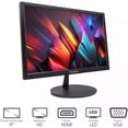 thumbnail image 3 of Monitor LED Qtouch 19 Pulgadas Resolución 1440 x 900 HD HDMI VGA 60Hz Negro, 3 of 6