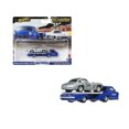thumbnail image 1 of Vehículo de Colección Hot Wheels Collector Auto Transportador Mercedes Benz & 300SL, 1 of 4