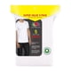 thumbnail image 4 of Playera Interior Cuello Redondo Fruit Of The Loom Super Value para Hombre, 5 Piezas Blanco Talla G, 4 of 4