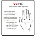 thumbnail image 4 of Guantes de Gym para Mujer Verri Gym 2550 Mediana, 4 of 4