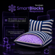 thumbnail image 3 of Poof in a Box Roomi SmartBlocks confort inteligente 150 kg, 3 of 9