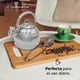 thumbnail image 5 of Juego De Ollas Y Tetera Acero Inoxidable 6 piezas, 5 of 6