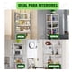 thumbnail image 3 of ESTANTE DE 5 NIVELES ORGANIZADOR DE ALMACENAMIENTO METALICO INMATMEX 1 PIEZA, 3 of 7