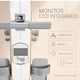 thumbnail image 4 of Maquina Remadora Plegable Centurfit Contador 4 Niveles Indoor Gym, 4 of 10