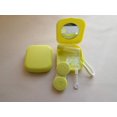 thumbnail image 2 of BEMS-Estuche para lentes de contacto, 1 paquete, Kit de caja para lentes de contacto portátil con, 2 of 4