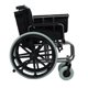 thumbnail image 2 of Silla de Ruedas Bariátrica Magnimed 22 pulgadas Negro Soporta hasta 120kg, 2 of 7