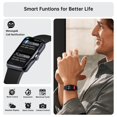 thumbnail image 3 of Rastreador de salud y fitness Sunorshop con pantalla HD de 1,47" e impermeabilidad, 3 of 7