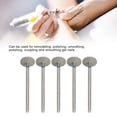 thumbnail image 3 of Brocas Para Uñas, Brocas Para Manicura Nail Art, De Diamante, 5 Piezas Para Remodelar, 3 of 7