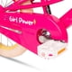 thumbnail image 3 of Bicicleta Turbo R16 Infantil Cotton Candy Fucsia M, 3 of 8