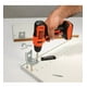 thumbnail image 4 of Taladro Atornillador 12v 3/8 Litio Black+Decker LD12SP, 4 of 6