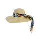 thumbnail image 1 of Sombrero de Playa Con Liston Para Mujeres Ala Ancha 42 cm beige, 1 of 6