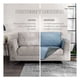 thumbnail image 2 of Protector de Sala 3 Pzas Reversible Pinsonic, Real Textil (Acero - Cenizo, ch/m/g), 2 of 7