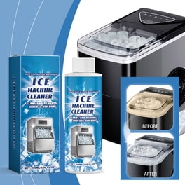 Ice Maker Cleaner Scale Remover Ice Breaker Scale Ice Plates Cleaner 100ml