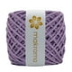 thumbnail image 1 of Hilaza Algodón 4mm Makrama 500gr Morado Orquídea, 1 of 5