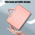 thumbnail image 3 of Bolsas para Negocios Bolsa Delgada para Computadora Portátil Maleta de Reunión de Negocios Bolsa de Almacenamiento de Tabletas de Moda Estudiantil Bolsa para Computadora Portátil, 3 of 6