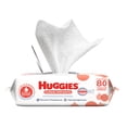 thumbnail image 2 of Toallitas Húmedas para Bebé Huggies Cuidado Hidratante 80 Piezas, 2 of 6