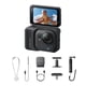 thumbnail image 1 of Cámara Insta360 GO Ultra Creator Bundle Black 4K 60fps Magnética con IA, 1 of 6