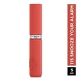 thumbnail image 1 of Labial líquido L'Oréal Infallible Le Matte Resistance snooze you 115 5ml, 1 of 4